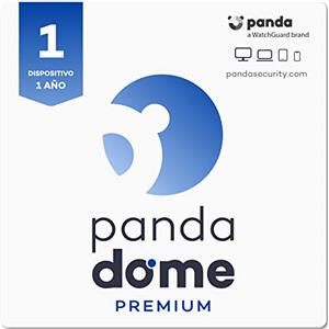 PANDA SECURITY Panda Dome Premium 2025 - Antivirus illimitato e Cloud VPN (1 dispositivo)