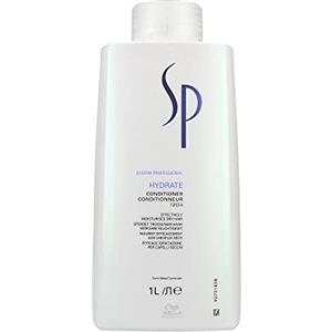 Wella SP Hydrate Conditioner 1000 ml - Balsamo Idratante per Capelli Secchi e Danneggiati