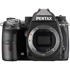 Pentax K-3 Mark III APS-C - Alloggiamento per fotocamera DSLR, 18-135 mm, colore: Nero