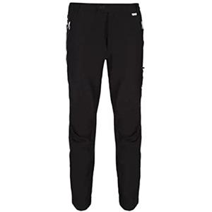 Regatta Pantaloni da Trekking Higton - Tessuto Elasticizzato, Idrorepellenti e Protezione UV 40 UPF