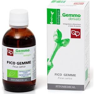 FITOMEDICAL Fico Gemme Mg Bio 50 ml