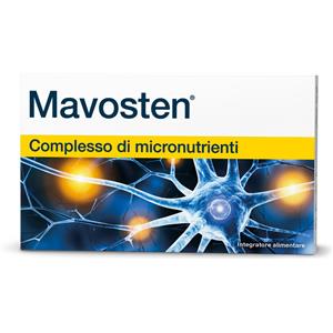 Mavosten 60 Compresse