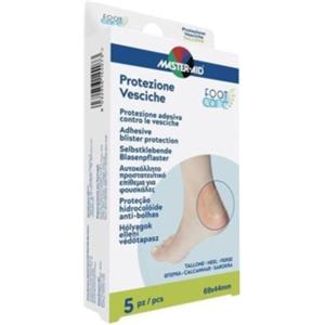 Master Aid Foot Care M-aid Vesciche Prot Tallone5pz