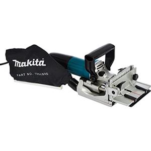 Makita PJ7000 240V Biscuit Jointer fornito in una custodia per il trasporto