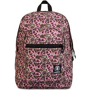 Seven Invicta Zaino JELEK FANTASY, Doppio Scomparto, Tasca porta pc, Per ragazzi e adulti, Scuola, Tempo Libero, Viaggi