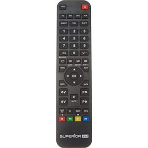 Superior Electronics Superior 4in1 - Telecomando universale programmabile con quattro banchi di memoria