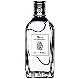 Etro Musk Eau de Toilette 50 ml - Profumo Donna con Note di Bosco Incantato