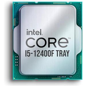 Intel S1700 CORE i5 12400F TRAY 6x2,5 65W GEN12