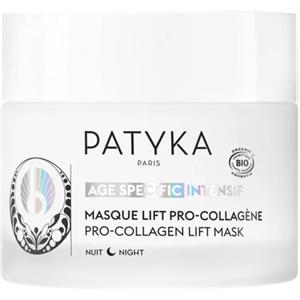 PATYKA COSMETICS Sas Patyka, Maschera Lift Pro Collagene, 50 ml