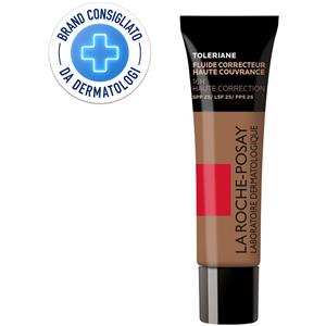 Toleriane La Roche-Posay Toleriane Fondotinta Fluido Correttore Alta Coprenza 16 30 ml