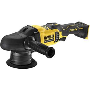 DEWALT Lucidatrice roto-orbitale 18V Motore BRUSHLESS, DCM848N-XJ