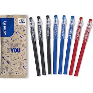 PILOT - 8 penne FriXion Ball Stick
