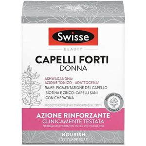 HEALTH AND HAPPINESS (H&H) IT. SWISSE CAPELLI FORTI D 30CPR