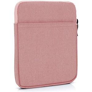 MyGadget Borsa Nylon 10,5 - Case Protettiva per Tablet - Custodia Sleeve per Apple iPad (Air, Pro), Huawei MediaPad M5 | T5, Samsung Galaxy Tab S7 A7 Rosa