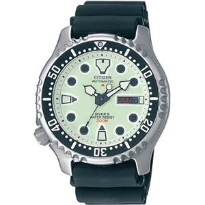 Citizen Promaster Diver 200 mt Automatico NY0040-09W - Orologio da polso Uomo