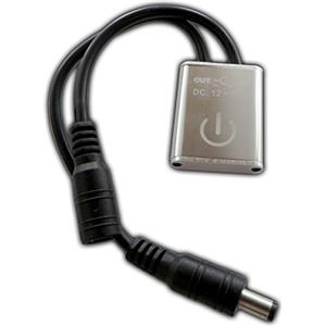 PB-Versand Interruttore dimmer per la regolazione della luce in modalità touch, perfetto per strisce luminose a LED