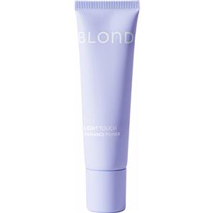 BLONDESISTER 2in1 Light Touch Radiance Cream - Primer Illuminante e Idratante, Texture Leggera, Vegan Friendly, 30 ml