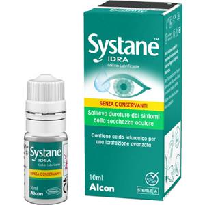 GIULIANI SYSTANE IDRA S/CONSERV 10ML