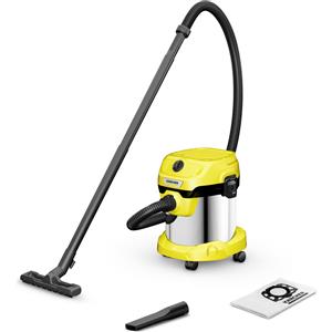 KARCHER - WD 2 Plus Aspiratore solidi - liquidi