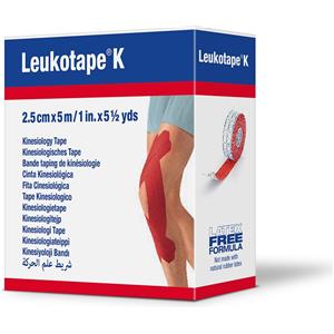 ESSITY ITALY SpA CER LEUKOTAPE K 2,5X500CM RO