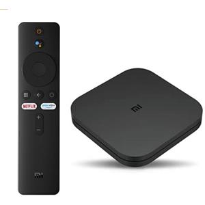 IMILAB Xiaomi Mi TV Box S - Streaming Player, Black