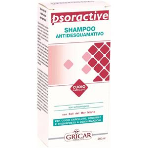GRICAR CHEMICAL Srl soc. unico Psoractive Shampoo Antidesquamante, 250 ml