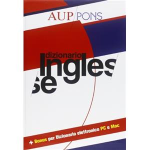 Academia Universa Press Dizionario inglese-italiano, italiano-inglese