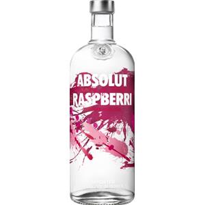 Vodka Absolut Raspberri 1Litro - Liquori Vodka