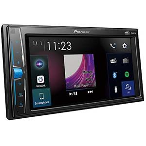 Pioneer DMH-A3300DAB - Schermo AV per Auto, Doppio DIN