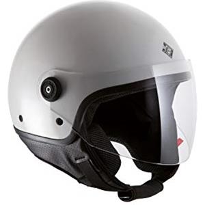 TUCANO URBANO CASCO EL JETTIN Bianco Ghiaccio Lucido L