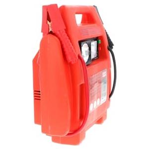 Carpoint Avviatore 12V con compressore d'Aria