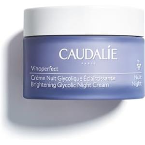 Caudalie Vinoperfect Crème Nuit Glycolique Anti-Taches 50 Ml
