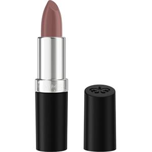 Rimmel London Rossetto in Stick Lasting Finish, Formula a Lunga Durata con Finish Luminoso, Colore 08, 4 g