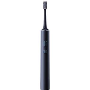 Xiaomi Electric Toothbrush T700, Spazzolino Elettrico, Display LED Smart, Regolazione Multipla Della Potenza, Setole Ultra Morbide, Smart, Blu Scuro, Versione Italiana