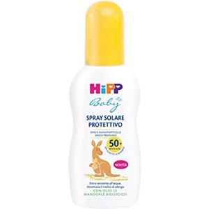 Hipp Babysanft Hipp Baby Spray Solare Protettivo SPF 50+ 150ml