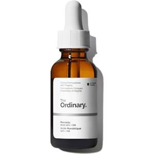 The Ordinary, Acido mandelico 10% + HA, Esfoliante, 30 ml