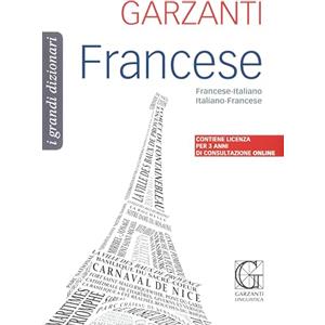 Garzanti Linguistica Grande dizionario di francese. Con Licenza di prodotto digitale