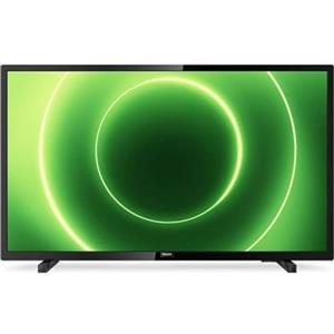 Philips TV PHILIPS 6600 Series 32PHS6605/12 TV 81,3 cm (32) HD Smart TV Wi-Fi Nero 6600 Series 32PHS6605/12, 81,3 cm (32), 1366 x 768 Pixel, LED, Smart TV, Wi-Fi, Nero