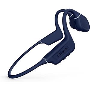 CREATIVE Cuffie wireless a conduzione ossea Outlier Free Pro con Bluetooth® 5.3 e impermeabilità IPX8