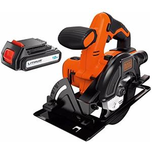 BLACK+DECKER Sega Circolare