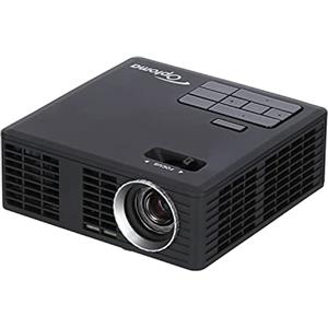 Optoma ML750e Videoproiettore LED, Nero