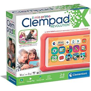 Clementoni 16753 Il Mio Primo Clempad Revolution X