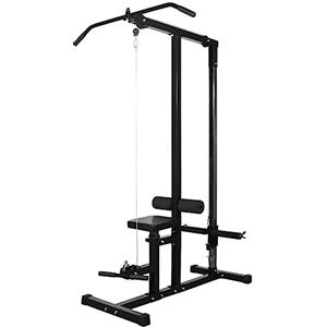 vidaXL Panca Multifunzione Fitness Palestra Casa Homegym Allenamento Muscolare