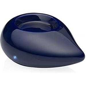 Puressentiel Diffusore a Calore Dolce, per Oli Essenziali, Piccolo, Pratico e Silenzioso, Dotato di Sistema di Arresto Automatico, In Ceramica Isolante