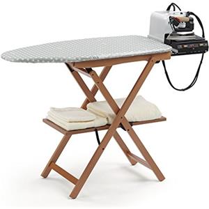 Arredamenti Italia 622 Astir - Tavolo da Stiro, 135 x 87 x 45 cm, Ciliegio