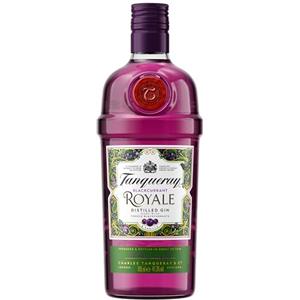 Tanqueray Blackcurrant ROYALE Distilled Gin 41,3% - 700 ml