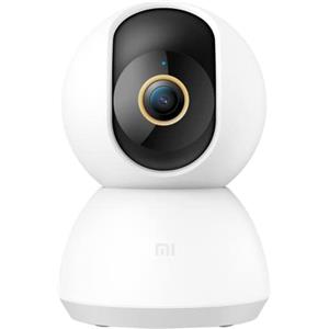 Xiaomi Smart Camera C300, Qualità 2K, Apertura F1.4, Lenti 6P, Visione Notturna LED Infrarossi, Visione a 360°, Crittografia Completa, Protezione della Privacy, Rilevamento Umano AI, Google e Alexa