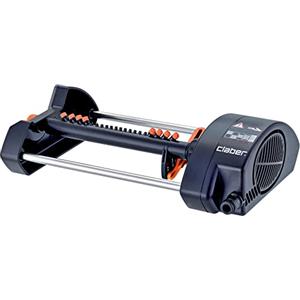 Claber Compact-20 Aqua Control Claber, Irrigatore oscillante con 5 posizioni, area massima 320m2