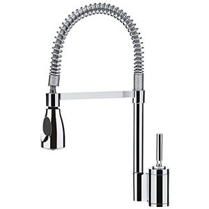 Franke 115.0029.591 Rubinetto della Cucina, Argento