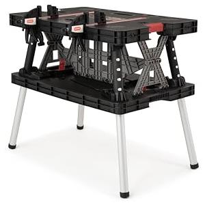 Keter Master Pro pieghevole tavolo da lavoro